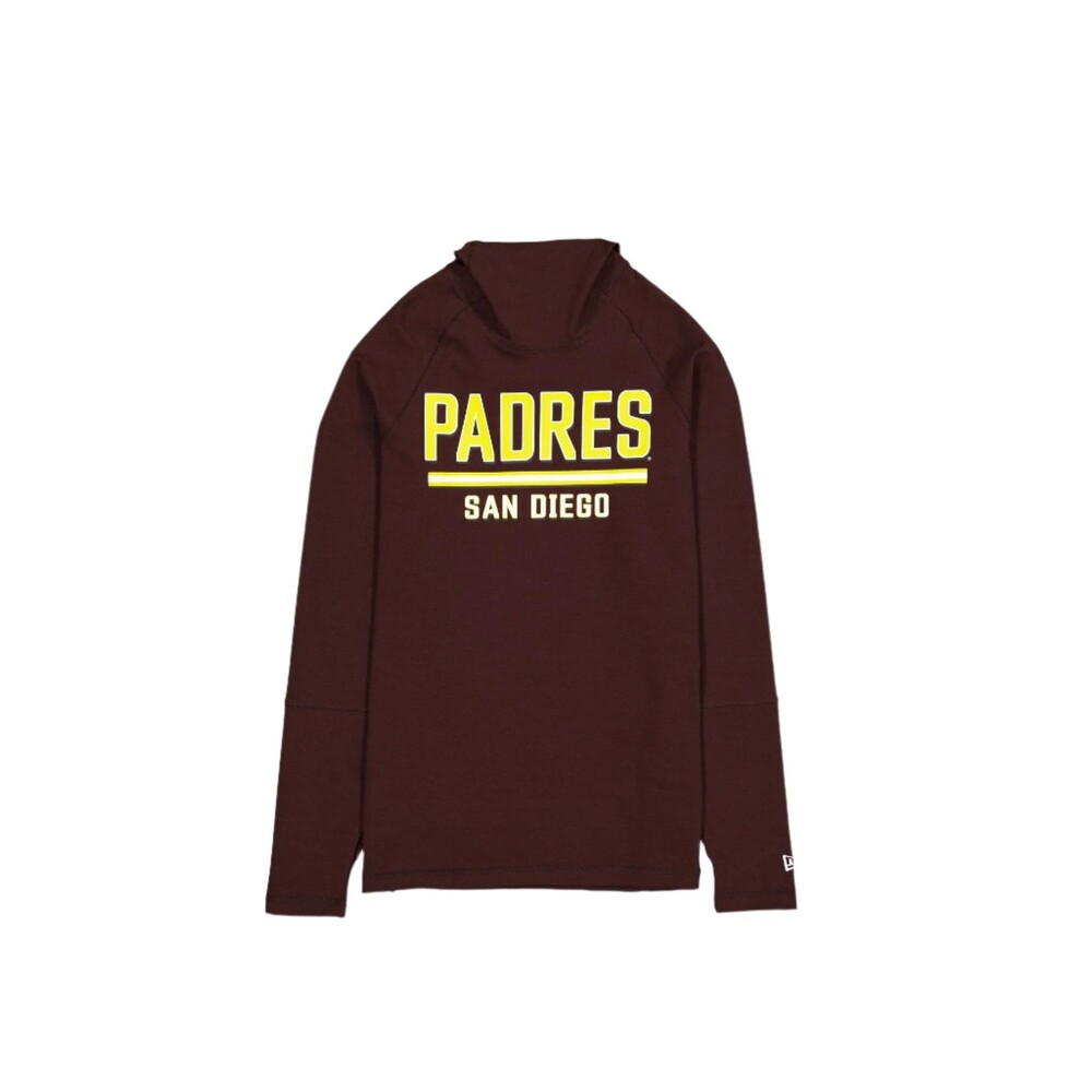 New Era San Diego Padres Balaclava Hoodie - Size XL